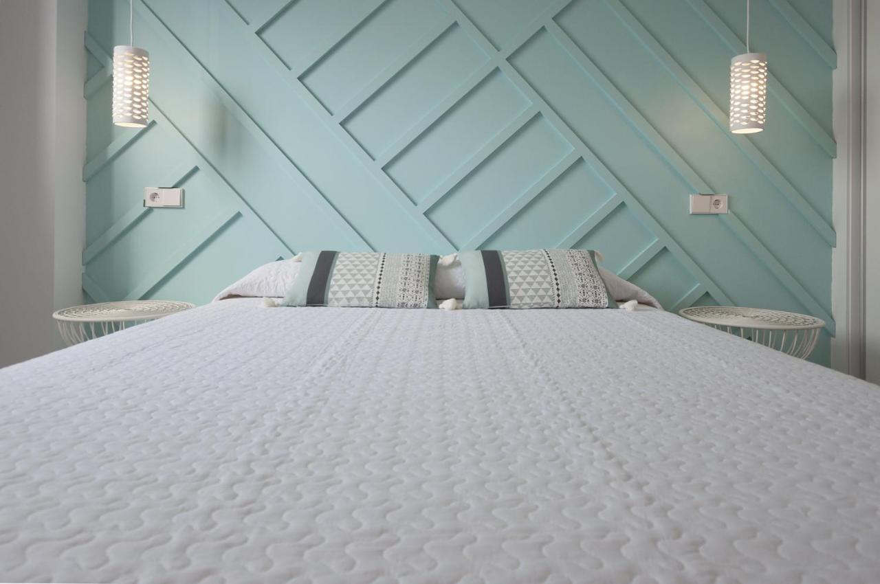 Apartmán Ag Residencial El Alamo Playa de Gandia Exteriér fotografie