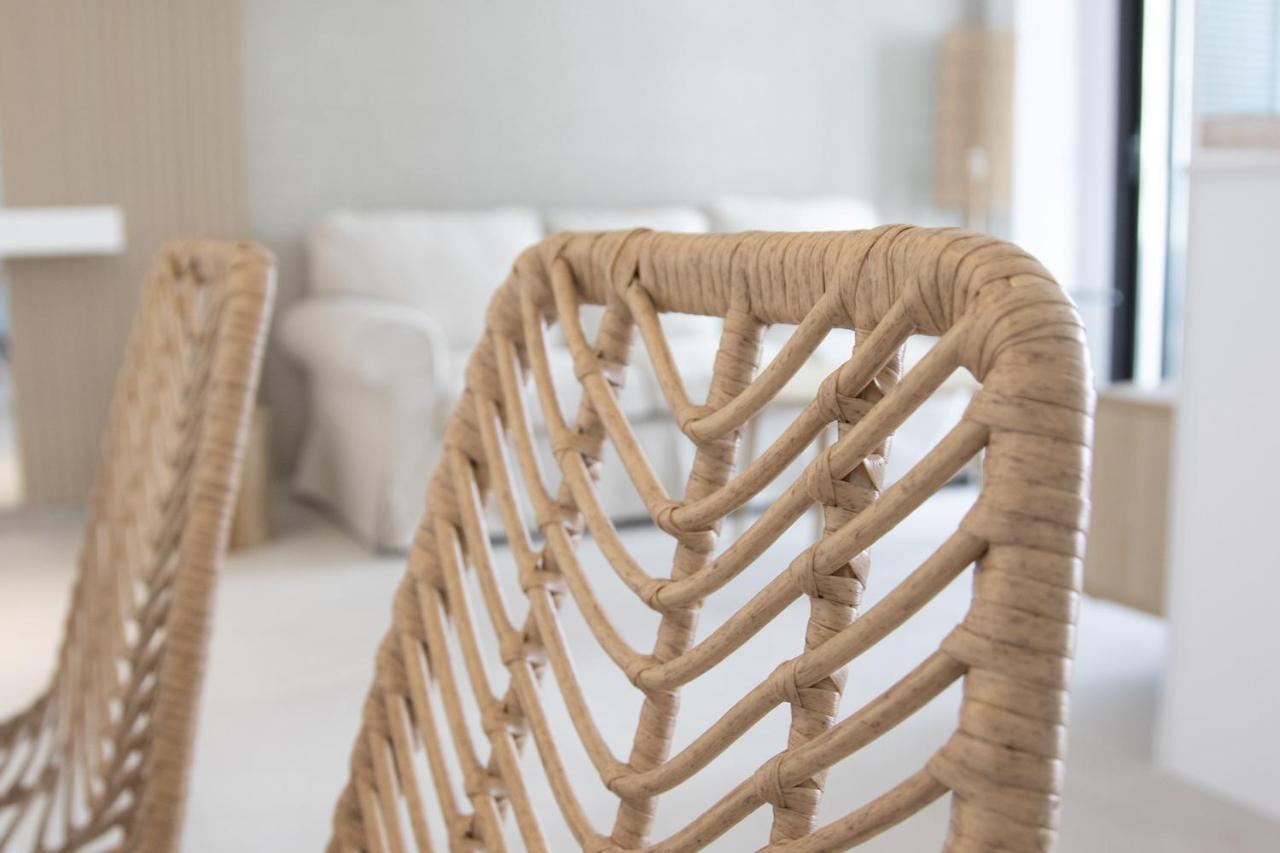 Apartmán Ag Residencial El Alamo Playa de Gandia Exteriér fotografie