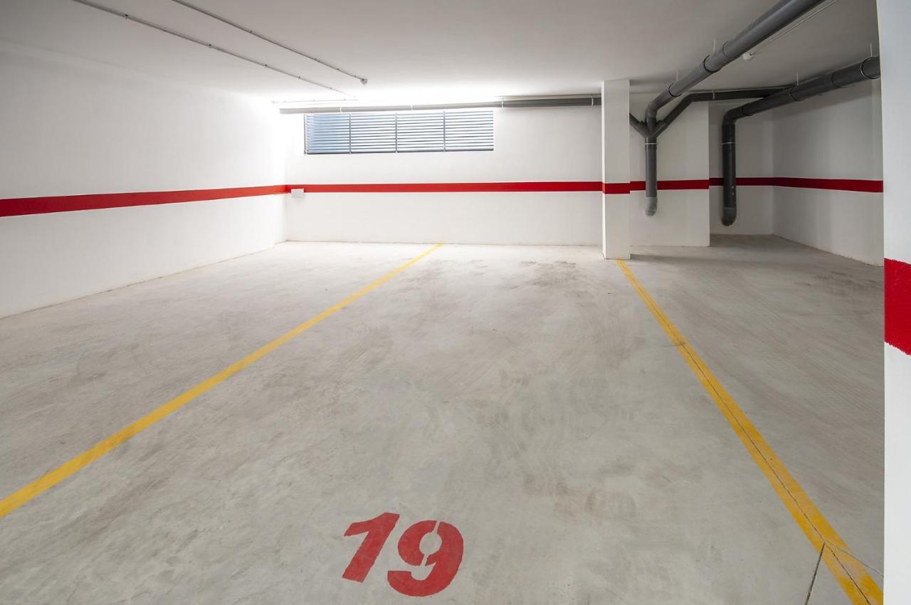 Apartmán Ag Residencial El Alamo Playa de Gandia Exteriér fotografie