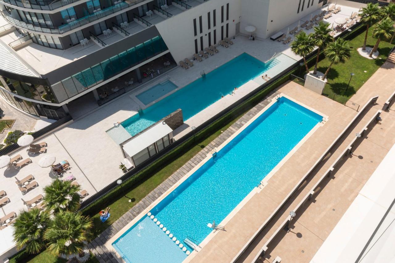 Apartmán Ag Residencial El Alamo Playa de Gandia Exteriér fotografie