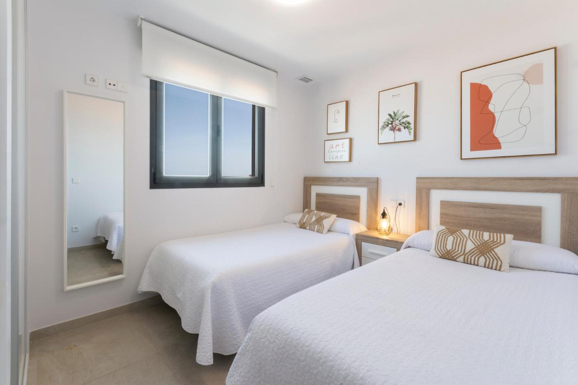 Apartmán Ag Residencial El Alamo Playa de Gandia Exteriér fotografie